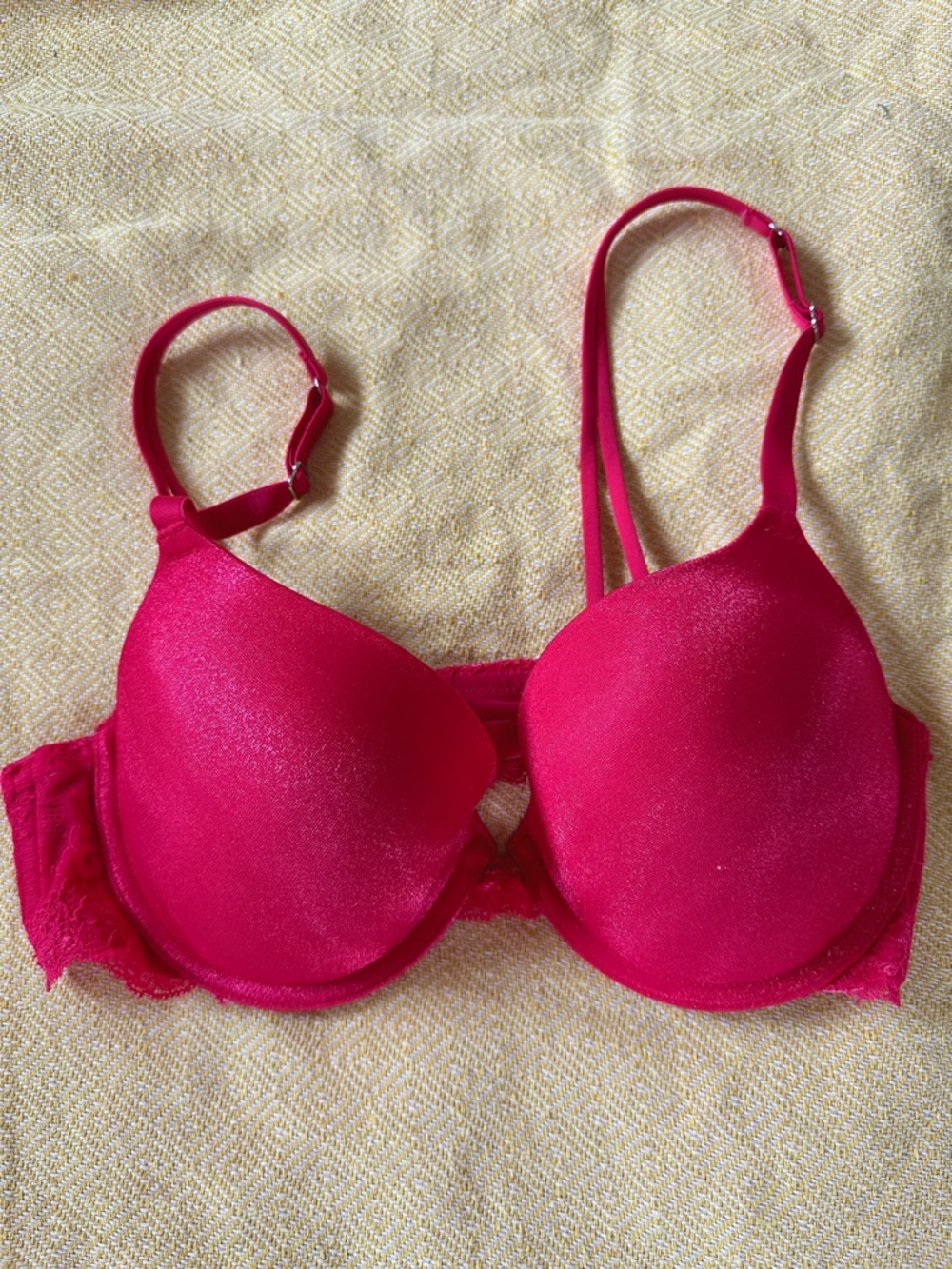 Everyday Smooth T-Shirt Bra - Pink